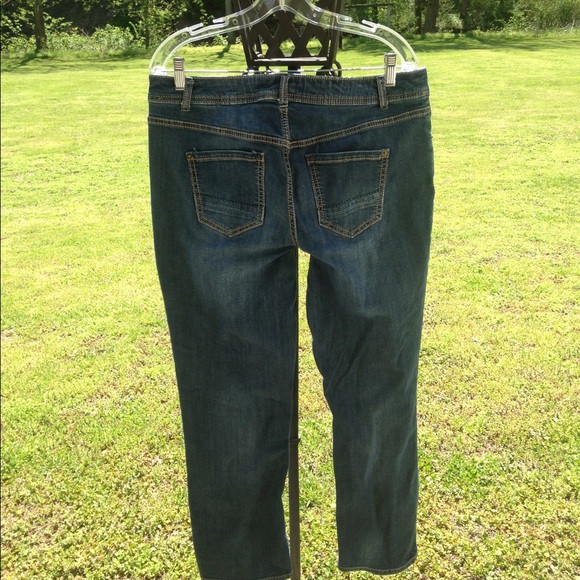 Lane Bryant Denim - Lane Bryant straight leg jeans